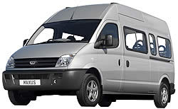 MAXUS Minibus 