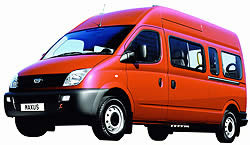 MAXUS Minibus 