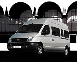 MAXUS Minibus 