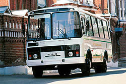 ПАЗ-3205