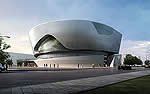 На Международном Автосалоне Expo 2010 в Шанхае будет представлен концепт-кар EN-V