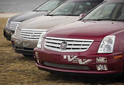 GM V2V