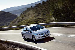 Honda Insight Hybrid