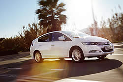 Honda Insight Hybrid