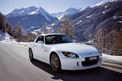 Honda S2000 Ultimate Edition