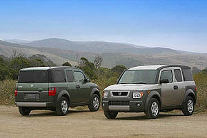 Honda Element