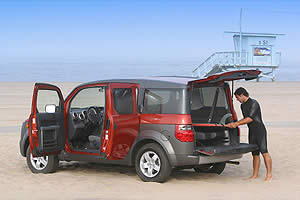 Honda Element