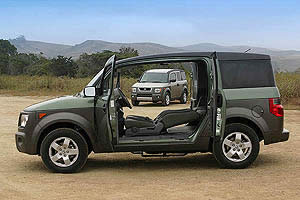 Honda Element