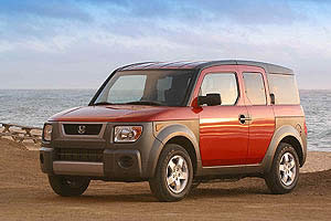 Honda Element