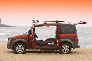 Honda Element