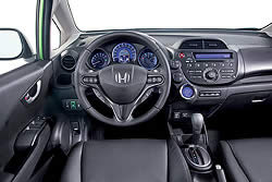 Honda Jazz Hybrid