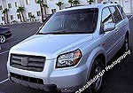 Honda Pilot 2006 - Макияж a-la Ridgeline