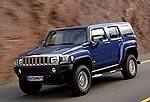 HUMMER выдвигает новую глобальную модель H3