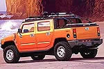 Hummer H2 SUT