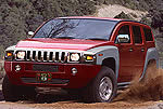 Hummer H3