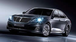 Hyundai EQUUS