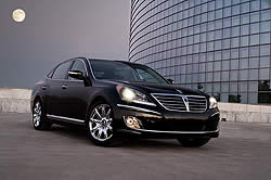 Hyundai Equus 2012