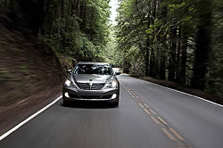 Hyundai Equus 2012
