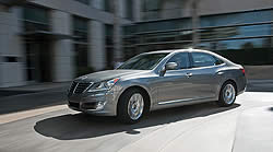 Hyundai Equus 2012