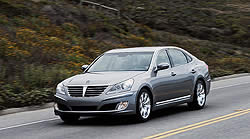 Hyundai Equus 2012
