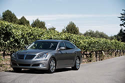 Hyundai Equus 2012