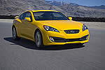 Ultimate - новая комплектация Hyundai Genesis Coupe