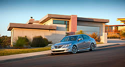 Hyundai Genesis 2012
