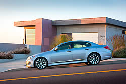 Hyundai Genesis 2012