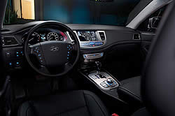 Hyundai Genesis 2012