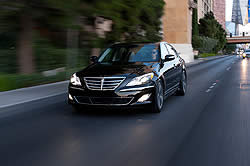 Hyundai Genesis 2012