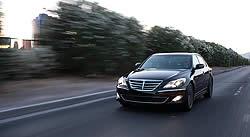 Hyundai Genesis 2012