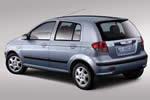 Hyundai Getz