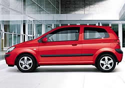 Hyundai Getz