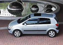 Hyundai Getz