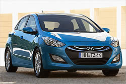 Hyundai i30 2012