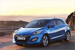 Hyundai i30 2012