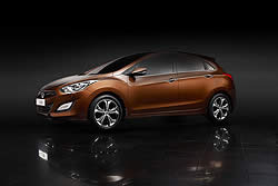 Hyundai i30 2012