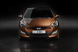 Hyundai i30 2012