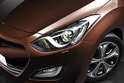 Hyundai i30 2012