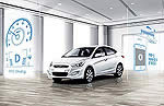 Компания «Хендэ Мотор СНГ» представляет Hyundai Solaris 2012 модельного года