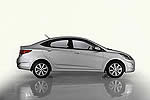 Изменения в пакетах дополнительного оборудования седана Hyundai Solaris