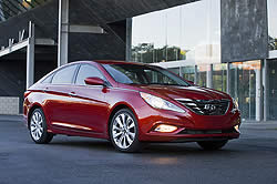 Hyundai Sonata 2011