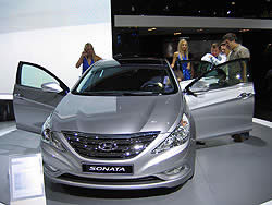 Hyundai Sonata