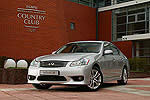 Infiniti M и Infiniti G35. Условия покупки стали более привлекательными