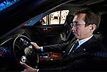 Louis Vuitton для Infiniti – новый концепт на Международном Автосалоне в Женеве 2009 года