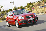Новая KIA Rio будет собираться в России