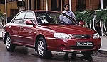 Годовщина выпуска Kia Spectra