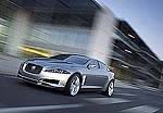 Jaguar C-XF Concept - Будущий S-type?