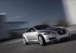 Jaguar C-XF Concept