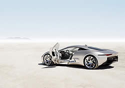 Jaguar C-X75